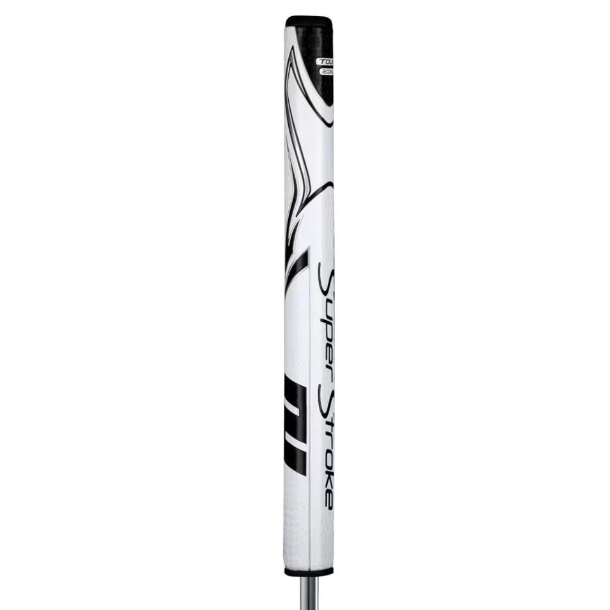 Super Stroke SuperStroke Zenergy XL Plus 2.0 putter grip, wit/zwart