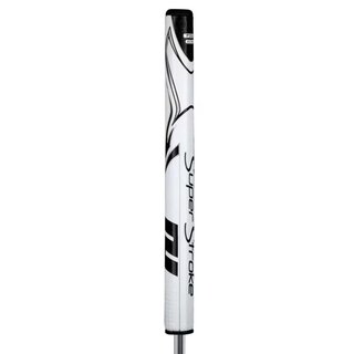Super Stroke SuperStroke Zenergy XL Plus 2.0 putter grip, wit/zwart