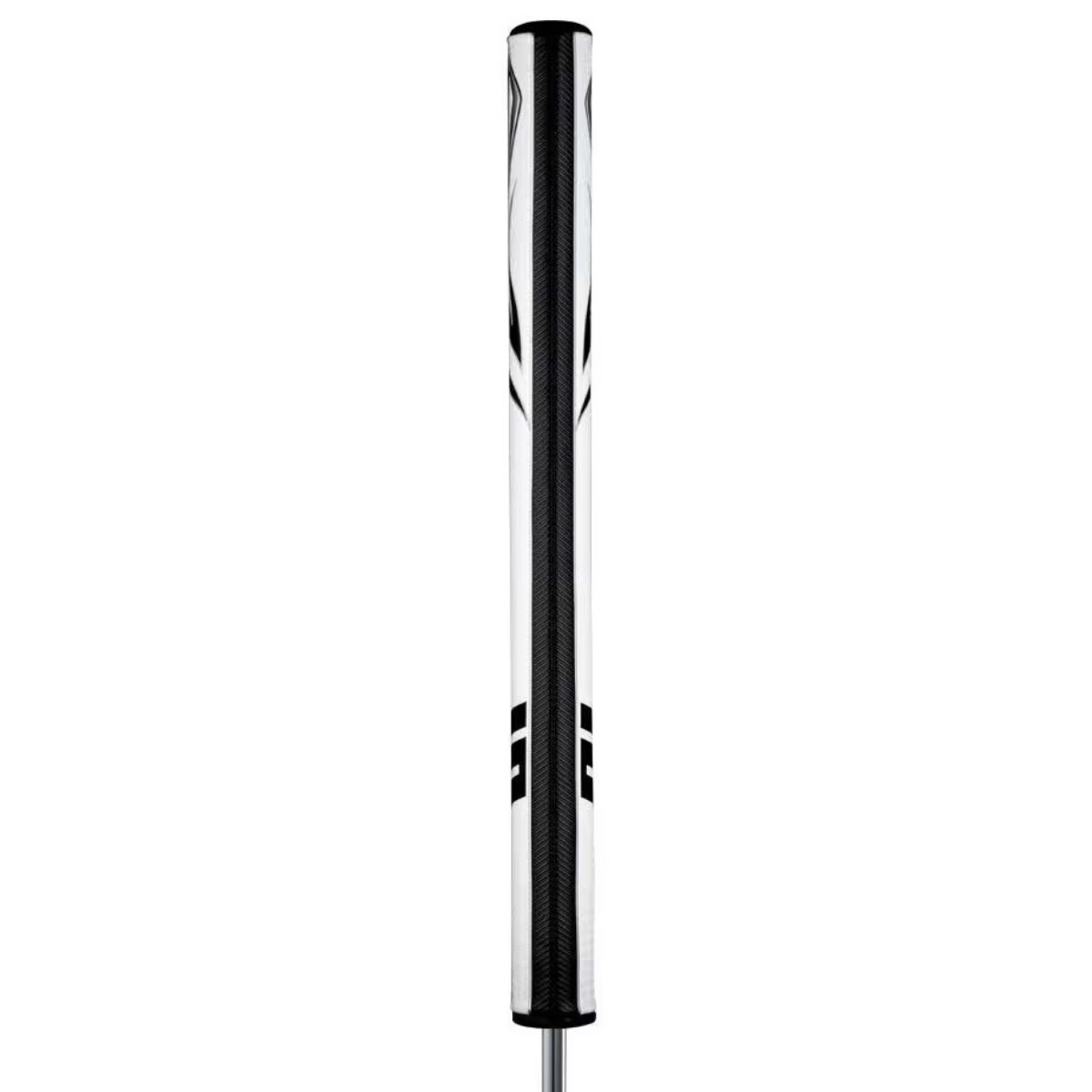 Super Stroke SuperStroke Zenergy XL Plus 2.0 putter grip, wit/zwart