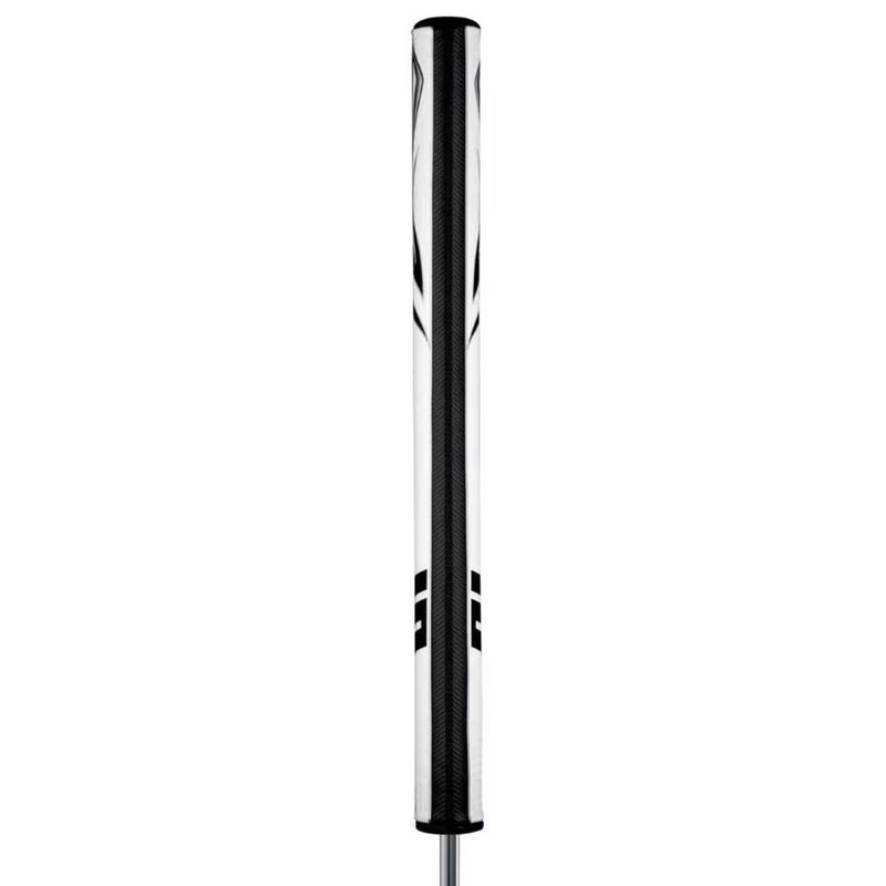 Super Stroke SuperStroke Zenergy XL Plus 2.0 putter grip, wit/zwart