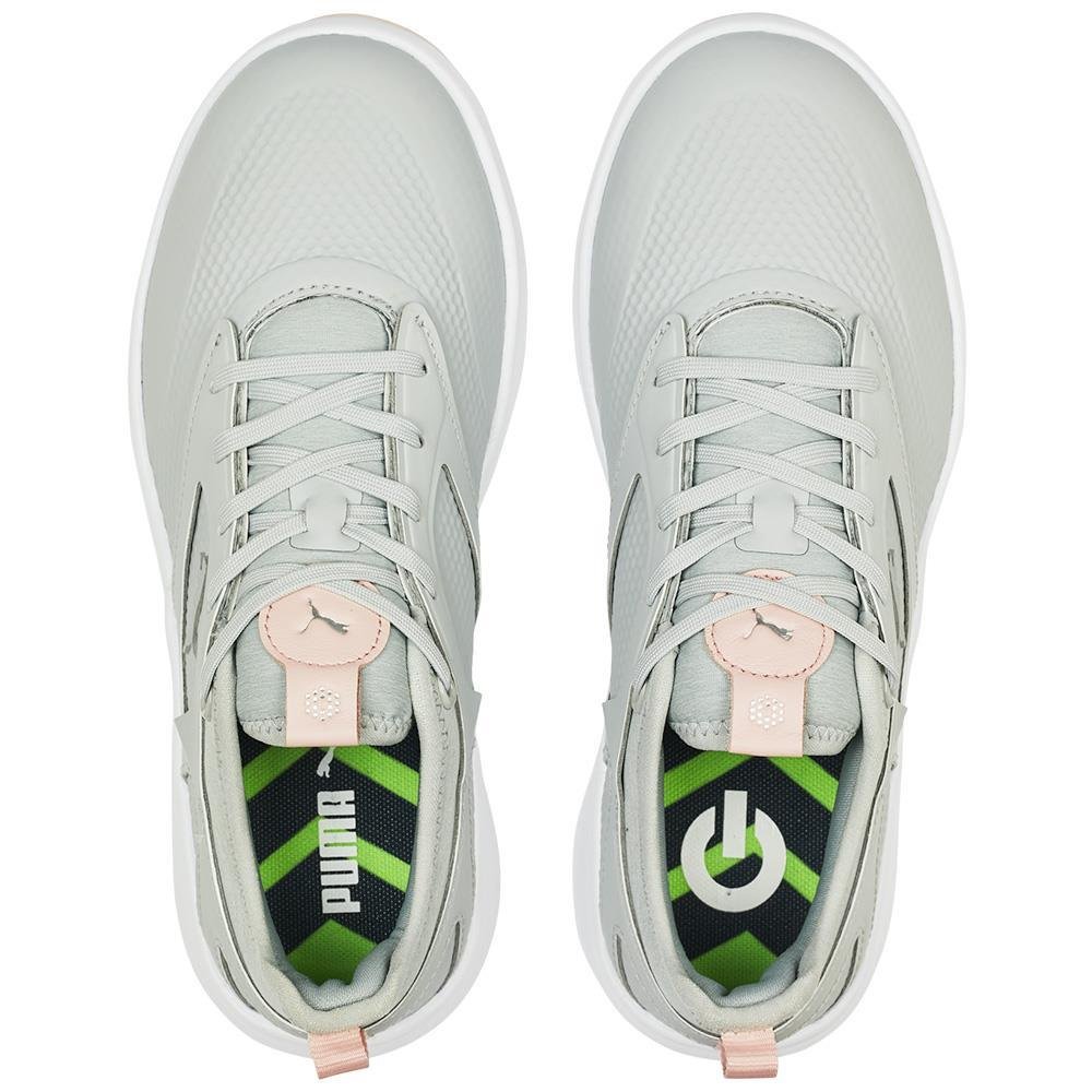 Puma Ignite Malibu dames golfschoenen, grijs