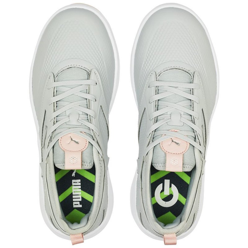 Puma Ignite Malibu dames golfschoenen, grijs