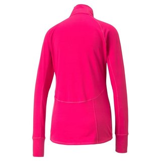 Puma Gamer 1/4 Zip dames golfpullover, orchid shadow