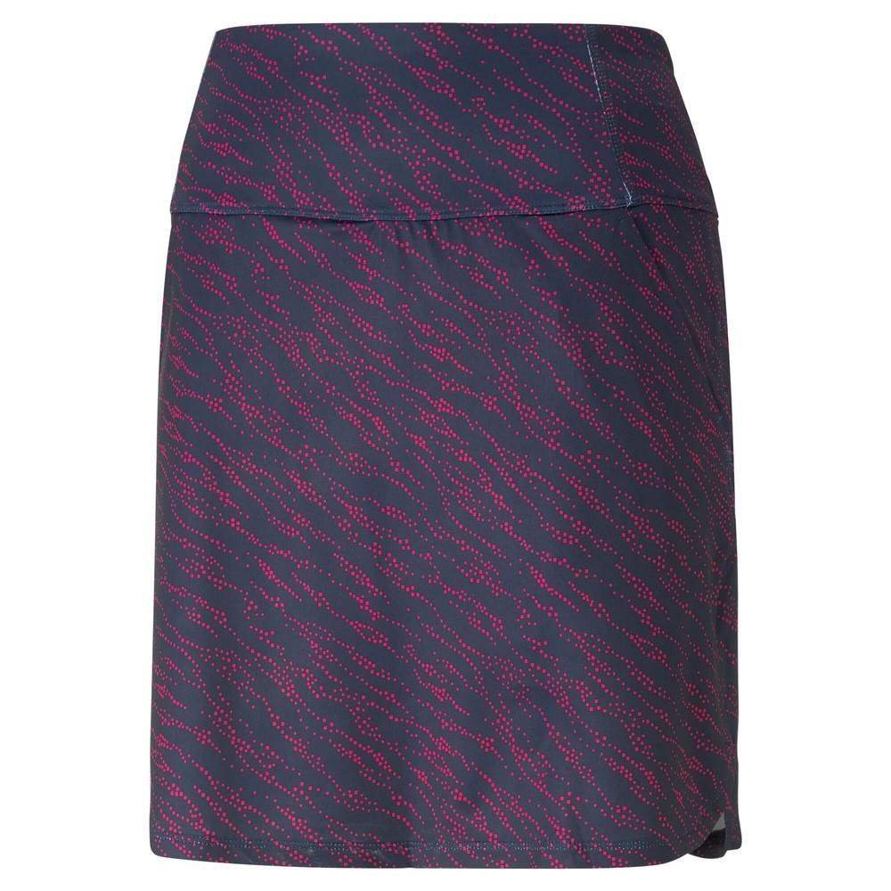 Puma PwrMesh Whitewater dames skort, navy blazer/orchid shadow