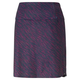 Puma PwrMesh Whitewater dames skort, navy blazer/orchid shadow