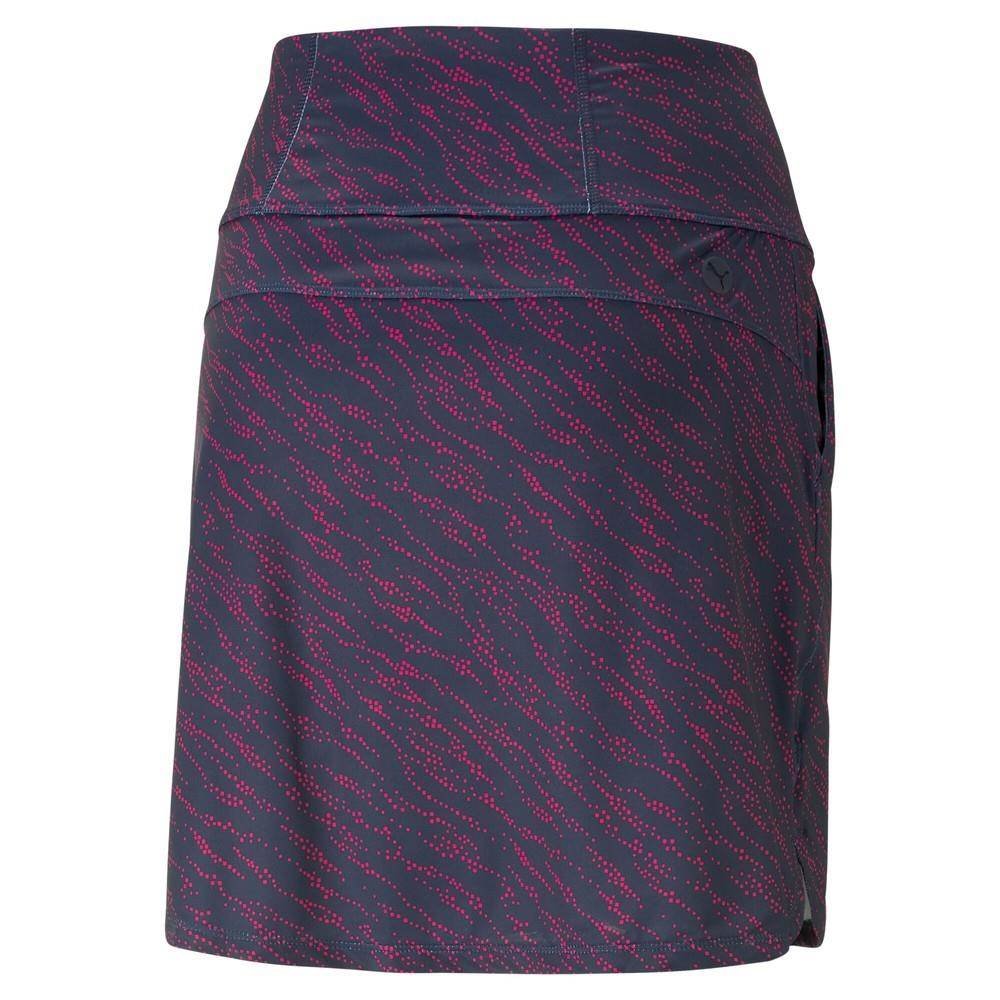 Puma PwrMesh Whitewater dames skort, navy blazer/orchid shadow
