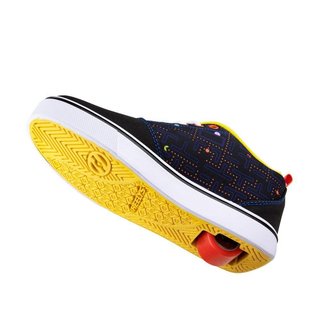 Heelys Pacman Pro 20 HES10538, black/yellow/red