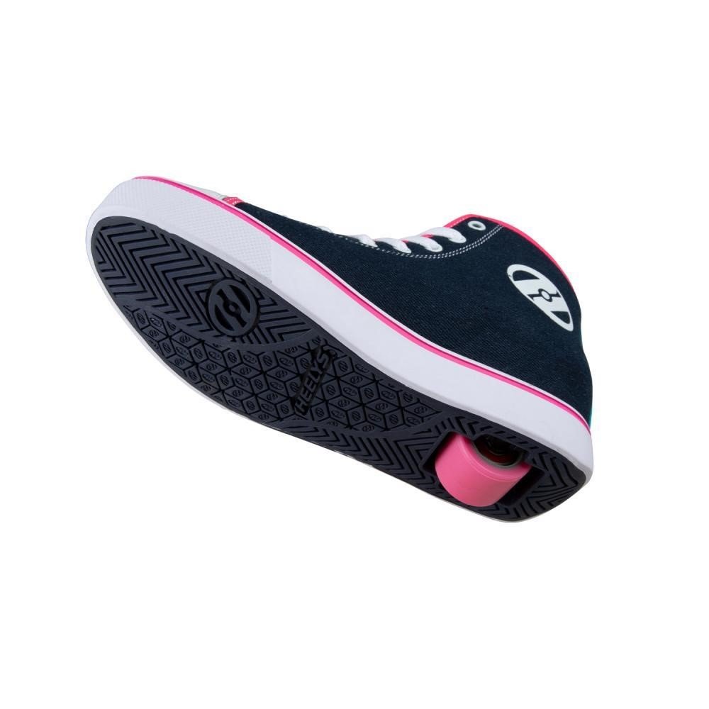 Heelys Veloz HE101393, denim/rainbow