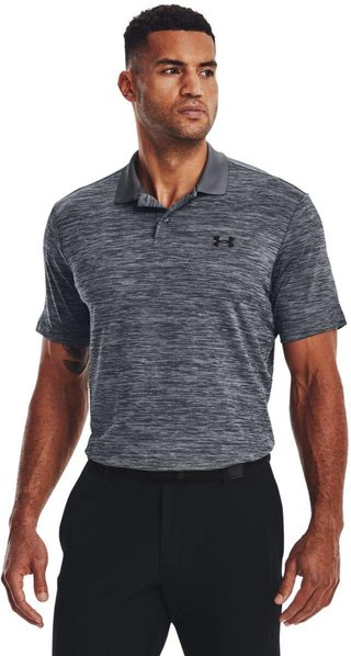 Under Armour Performance 3.0 heren polo, donkergrijs