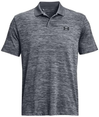Under Armour Performance 3.0 heren polo, donkergrijs