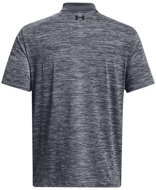 Under Armour Performance 3.0 heren polo, donkergrijs