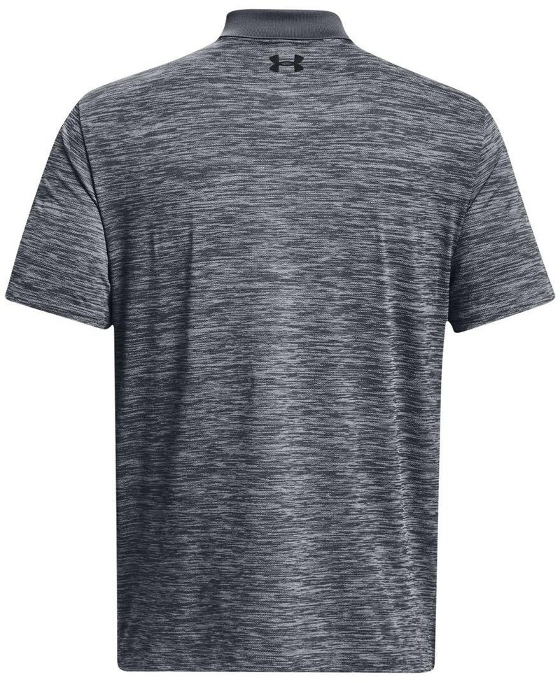 Under Armour Performance 3.0 heren polo, donkergrijs