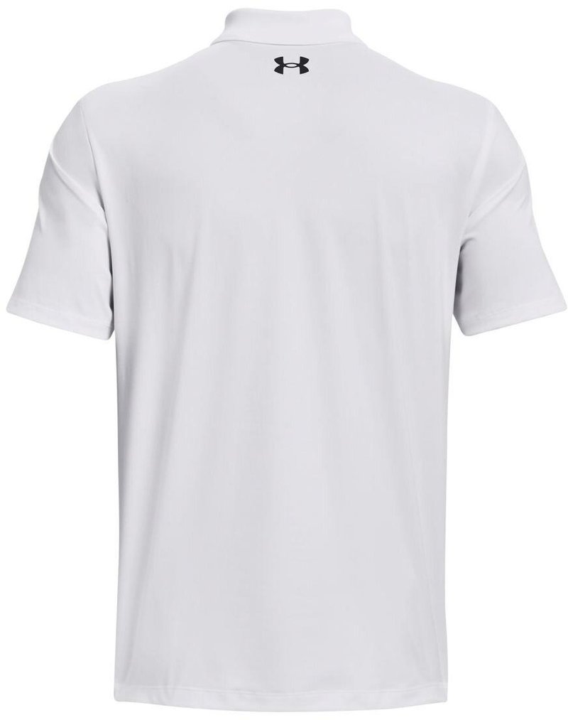 Under Armour Performance 3.0 heren polo, wit