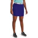 Under Armour Links Woven dames golfrok, sonar blue