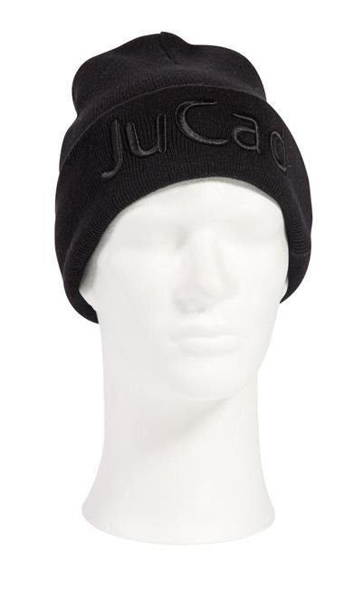 JuCad wintermuts, zwart