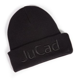 JuCad wintermuts, zwart