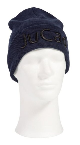 JuCad winter wintermuts, blauw