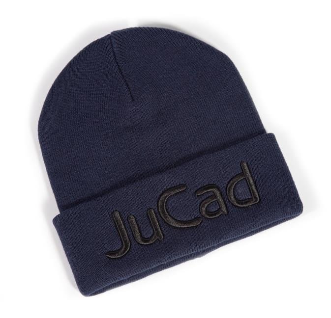 JuCad winter wintermuts, blauw