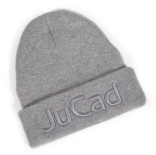 JuCad winter wintermuts, grijs