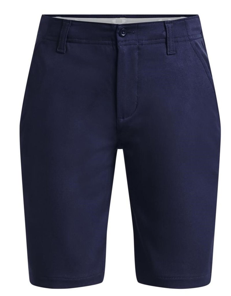 Under Armour Boys Golf junior shorts, navy