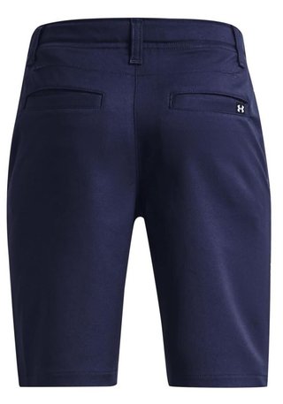 Under Armour Boys Golf junior shorts, navy