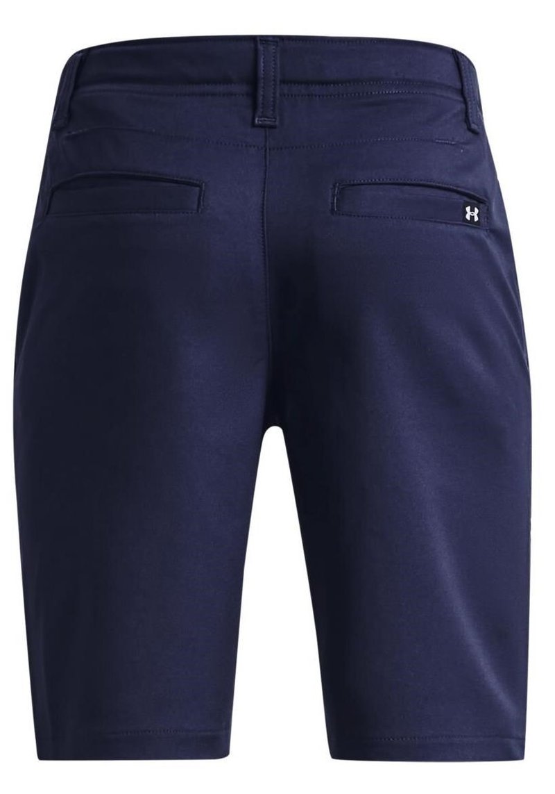 Under Armour Boys Golf junior shorts, navy