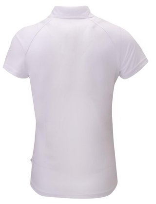 2117 of Sweden Fröseke dames polo, wit