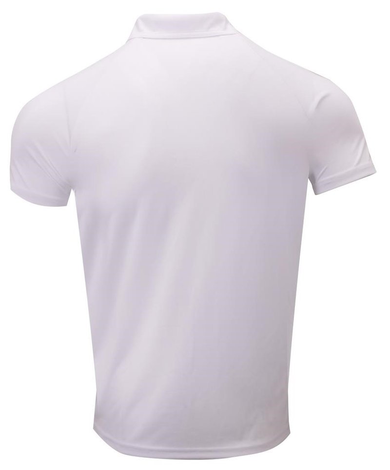 2117 of Sweden Fröseke heren polo, wit