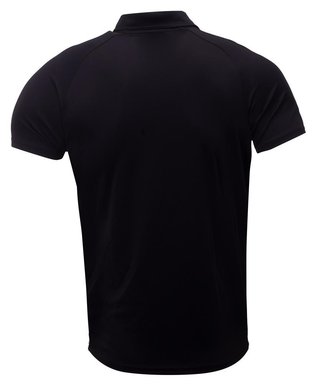 2117 of Sweden Fröseke heren polo, zwart