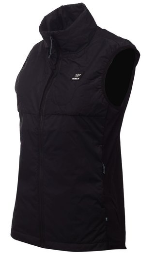 2117 of Sweden Roxtuna dames vest, zwart