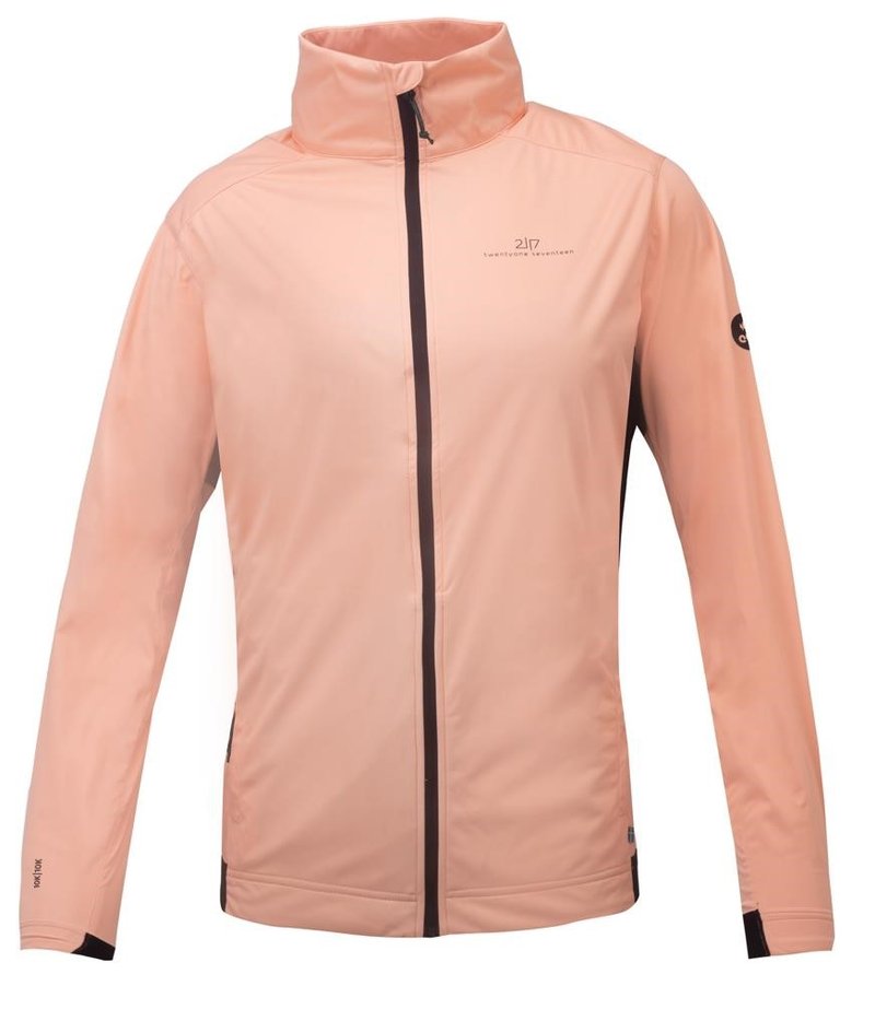 2117 of Sweden Torsvi dames jack, peach