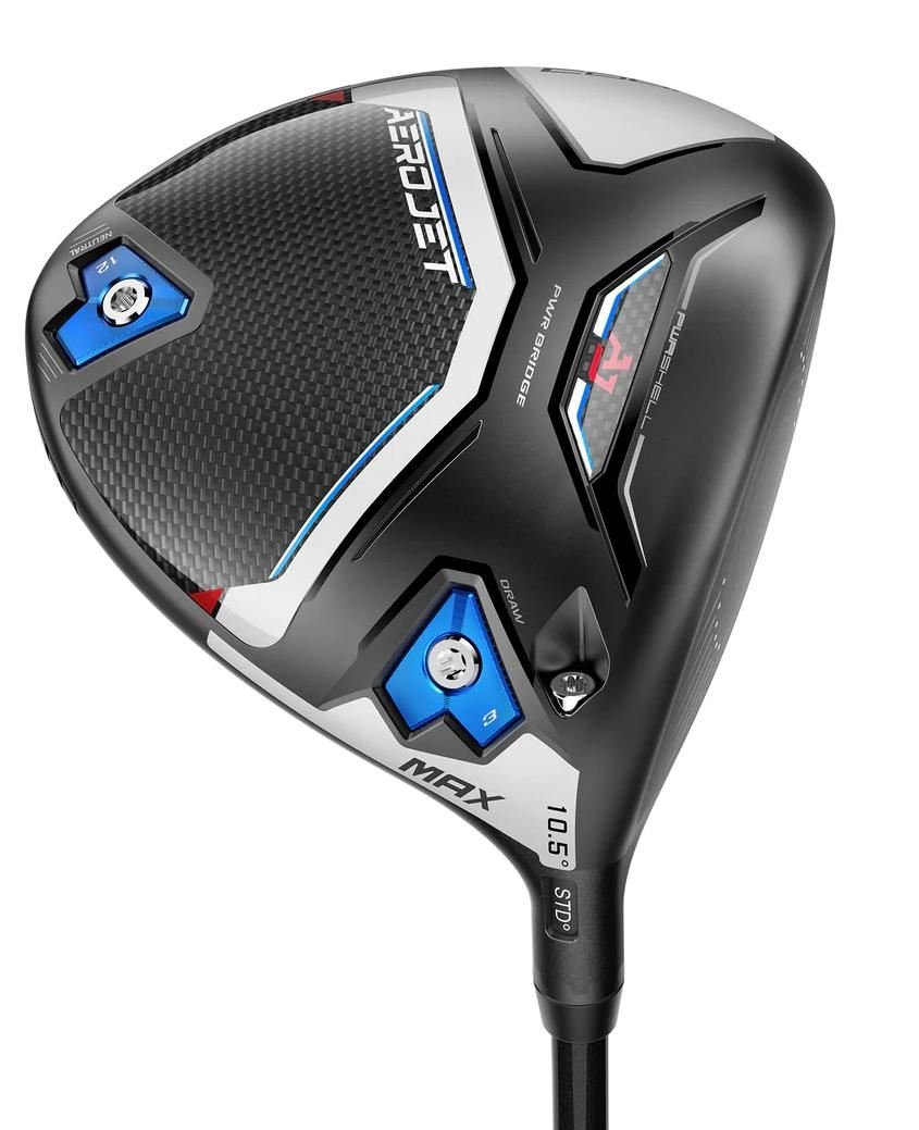Cobra Aerojet Max heren driver