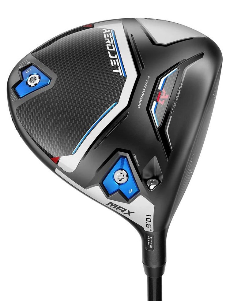 Cobra Aerojet Max heren driver