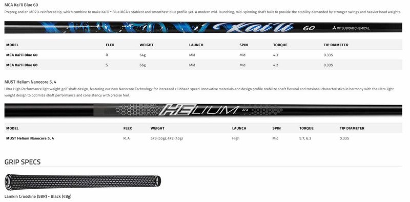 Cobra Aerojet Max heren driver