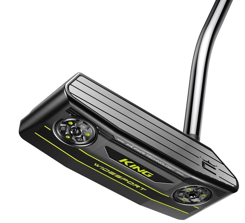 Cobra KING Vintage Widesport putter