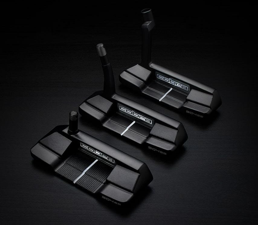 Cobra KING Vintage Widesport putter