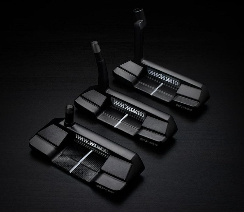 Cobra KING Vintage Widesport putter