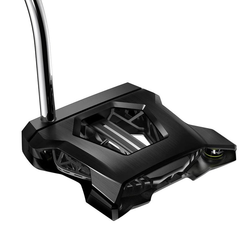 Cobra KING 3D Printed Agera Black putter 2023