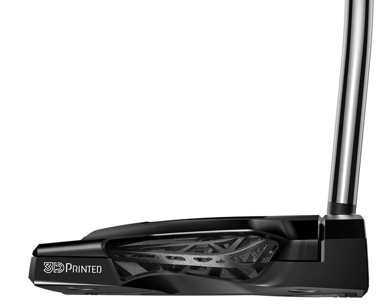 Cobra KING 3D Printed Agera Black putter 2023