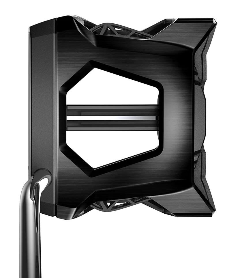 Cobra KING 3D Printed Agera Black putter 2023