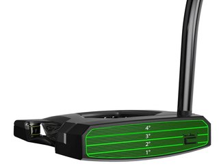 Cobra KING 3D Printed Agera Black putter 2023