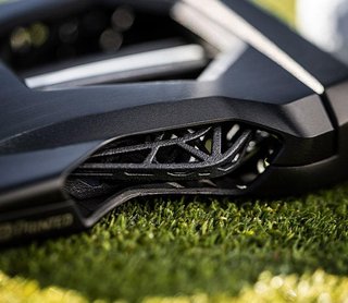 Cobra KING 3D Printed Agera Black putter 2023