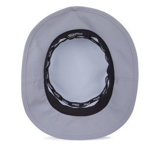 Titleist Breezer heren bucket hat, grijs/wit