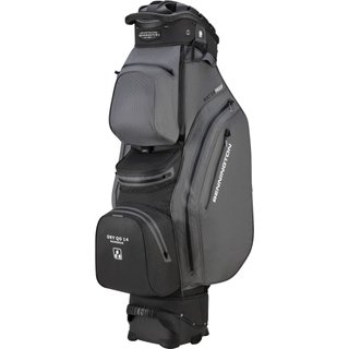 Bennington DRY-QO 14 Waterproof cart bag, grijs/zwart