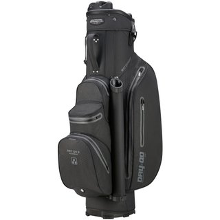 Bennington Dry QO 9 Waterproof cart bag, zwart