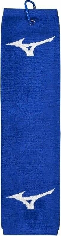 Mizuno RB Tri Fold handdoek, blauw