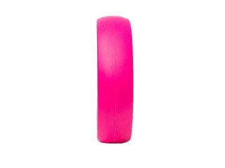 JuCad tire - 1 front wheel, roze