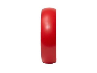 JuCad tire - 1 voorwiel, rood