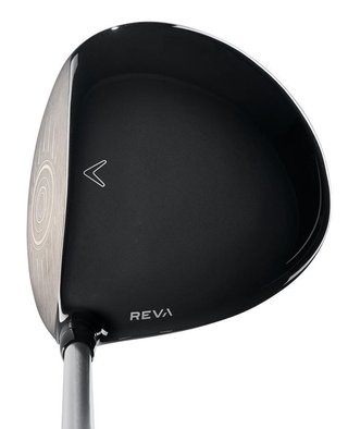 Callaway Reva 8PC Eggplant dames golfset, grafiet