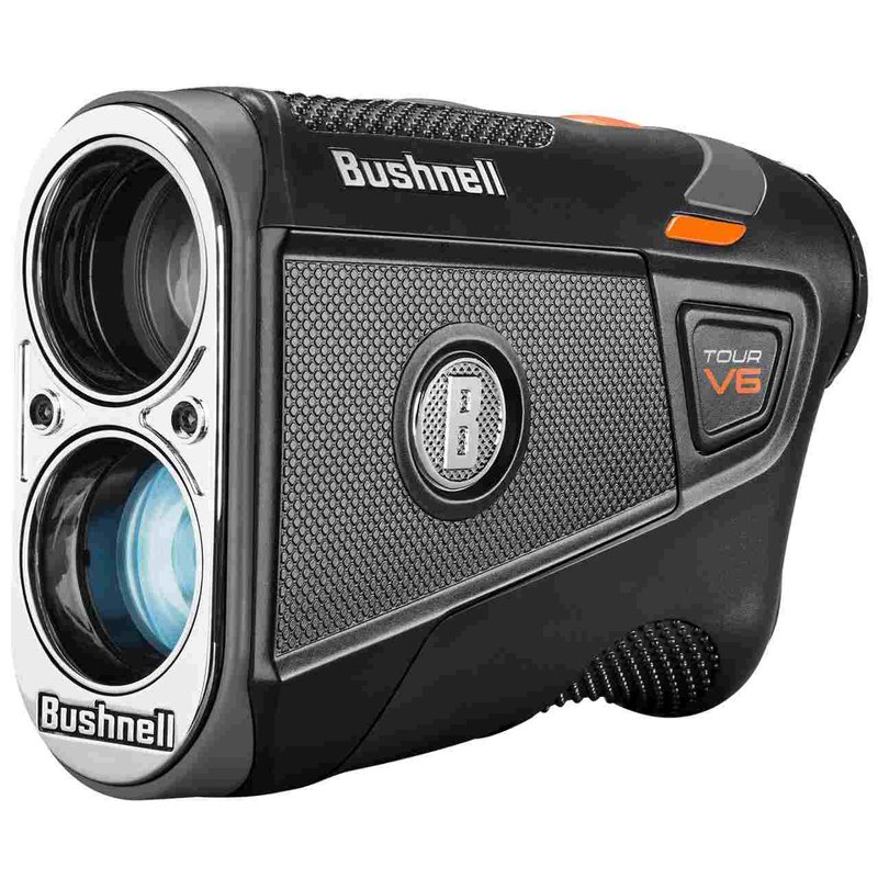 Bushnell Tour V6 laser rangefinder